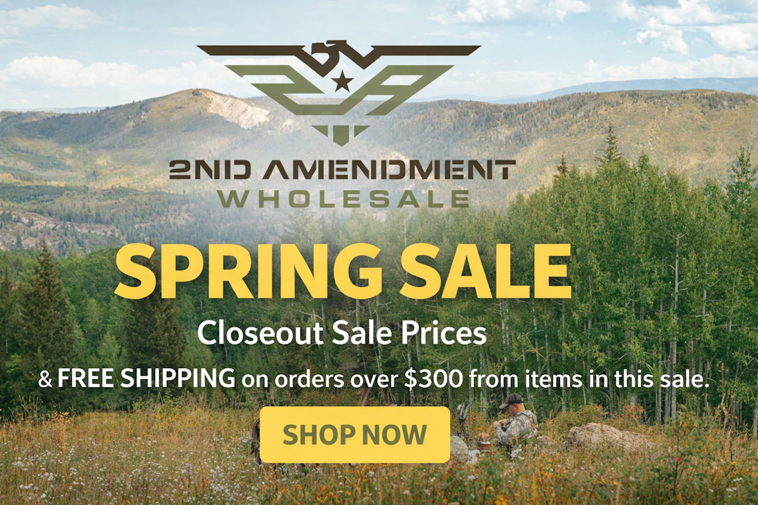 Spring Sale