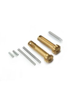 Lantac Ultimate Takedown Pin Set - Stainless Steel | TiN