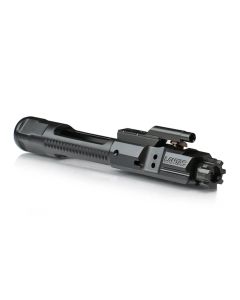 LANTAC 223/5.56 E-BCG Full Auto Style Bolt Carrier Group - QPQ Black Nitride