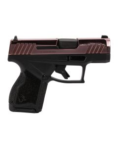 Taurus GX4 Pistol - 9mm | Rose Gold | 3.1" | 1x13rd mag