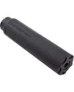 CMMG Defcan 86 Suppressor - Black | 1/2 -28