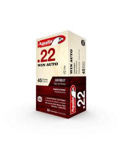 Box of 1B220504 .22 ammunition