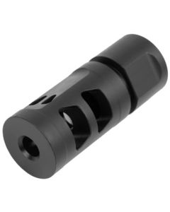 CMMG ZEROED SVD Muzzle Brake - Black | 1/2-28