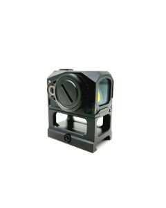 Gideon Optics Mediator (ACRO) Red Circle Dot Sight 1x16mm