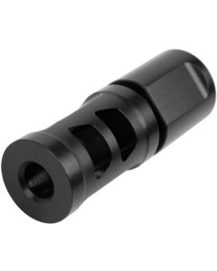 CMMG ZEROED SVD Muzzle Brake - Black | 5/8-24