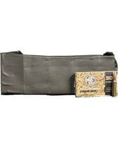 Century Arms M855 Brass Rifle Ammo - 5.56 NATO | 62gr FMJ | 450rd Battle Pack