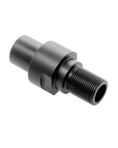CMMG ZEROED Muzzle Mount - Black | 1/2-28