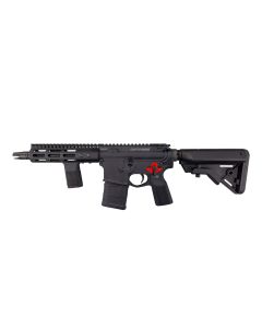 Franklin Armory ANTITHESIS FAI-15 AT-75K GCA Firearm (NON-NFA) - Black | 5.56NATO | 7.5" Barrel | 7" FST Handguard | Magpul B5 Bravo Stock | Installed BSFIII Trigger