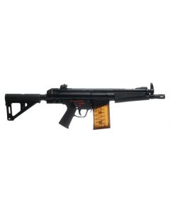 Century Arms AP51 _ Black | 7.62X51 | 8.44" | 2 X 20RD Mags | Magpul BTR Brace | Cleaning Kit | Picatinny Rail
