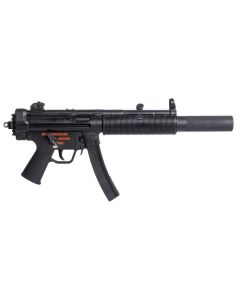 Century Arms AP5-SD Pistol - Black | 9MM | 5.75" | 3 X 30RD Mags | Sling | Cleaning Kit | Picatinny Rail