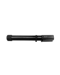 Free Reign Archon Type B - Black | 9MM | Threaded Barrel