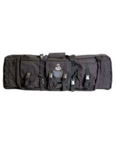 ATI Rukx Gear Tactical Double Gun Case - Black | 36"