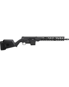 CMMG Dissent Br4 Rifle - Black | 5.56 NATO | 16.1" Barrel | 15" M-LOK Handguard
