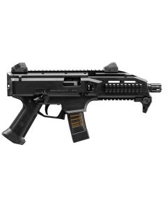 CZ Scorpion EVO 3 S1 | 9mm | 7.72 Barrel | Black