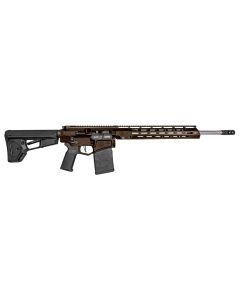 Diamondback Diamond DB10 AR Rifle - Midnight Bronze | 6.5 Creedmoor | 20" Barrel | 15" M-LOK Handguard