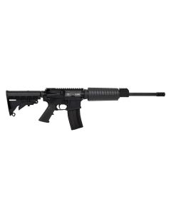 Diamondback Carbon DB15 AR Rifle - Black | 5.56NATO | 16" Barrel |  A2 Flash Hider