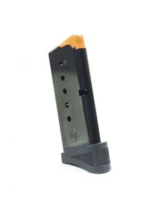Diamondback Pistol Magazine - Black | 9mm | 6 Rd | Gen 4 | Fingerplate Extension