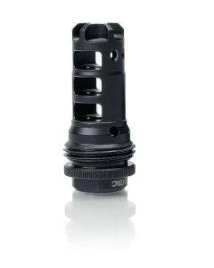 LANTAC Dragon SilencerCo ASR Muzzle Brake - Black | .308/762
