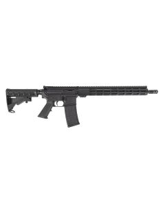 DPMS DR-15 Slick Side AR Rifle - Black | 5.56NATO | 16" Barrel | 13.5" M-LOK Rail