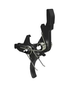 Hiperfire EDT Sharp Shooter Trigger | Curved | 1-Stage | Black