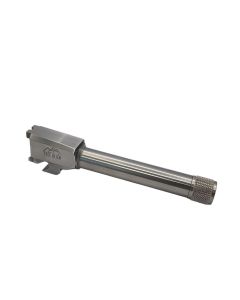 Free Reign Sig Sauer Threaded Barrel - Stainless | 9mm | Fits SIG P320 Carry