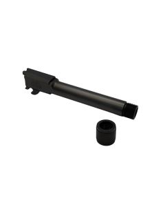 Free Reign Sig Sauer Threaded Barrel - Black | 9mm | Fits SIG P365 XL