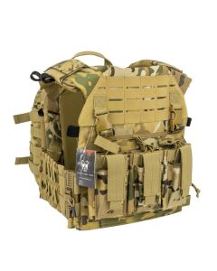Guard Dog Tactical Cerberus Plate Carrier - Dark Multicam