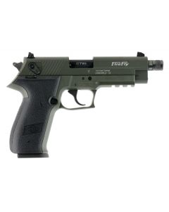 ATI GSG FIREFLY Pistol - OD Green | .22LR | 4.9" Threaded Barrel