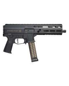 Grand Power Stribog SP10A3 Pistol - Black | 10mm | 8" Threaded Barrel | 20rd