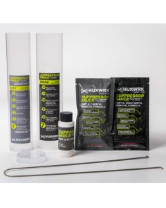 Huxwrx Suppressor Sauce Cleaning Kit
