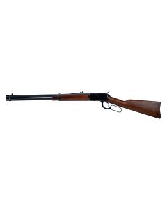 Heritage 92 Lever Action Rifle - .44 Magnum | Black | 20" Barrel | Wood Stock