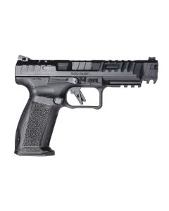 CANIK SFx RIVAL Pistol - Rival Dark Side | 9mm | 5" Barrel | 2 - 18rd Mag | Optic Cut
