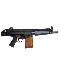 Century Arms AP51 Pistol - Black | 7.62X51 | 8.44" | 2 X 20RD Mags | Sling | Cleaning Kit | Picatinny Rail
