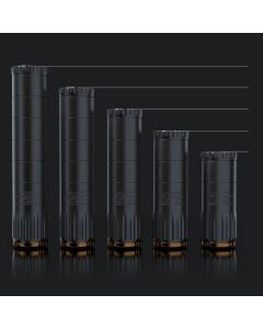 LANTAC SPEC22S Suppresser - BLK | 22LR