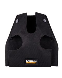 MIRA Safety MOLLE Pouch for MB-90 Powered Air-Purifying Respirator (PAPR)-Black