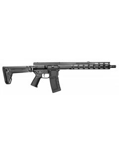 Foxtrot Mike MIKE-15 Rifle - 5.56NATO | Black | Magpul Zhukov Stock