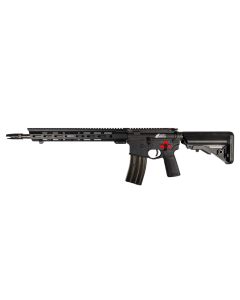 Franklin Armory OPS-16 Piston AR Rifle - Black | 5.56NATO | 16" Barrel | Installed BSFIII Trigger