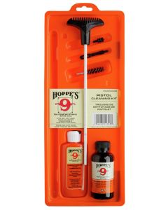 Hoppe's Pistol Cleaning Kit - .38, .357, 9mm