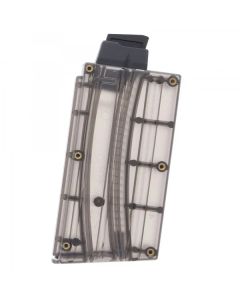 Kel-Tec .22 LR Magazine - Clear Smoke | 15rd | Fits SU22 & PLR 22
