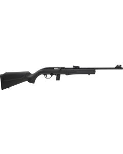 Rossi RS22 Rifle - Black | 22LR | 18" | 1X 10 MAG | Picatinny Rail | Threaded Barrel