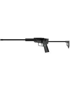 Dark Mountain Arms STOWAWAY Single-Shot Rifle - Black | 5.7x28 | 16.65" Threaded Barrel | Optic Ready