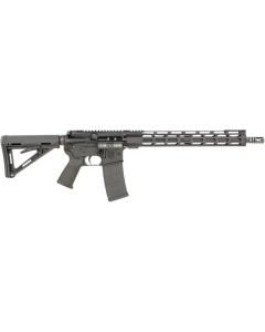 Diamondback DB15 AR Rifle - Black | 5.56NATO | 16" Barrel | 15" M-LOK Rail | A2 Flash Hider