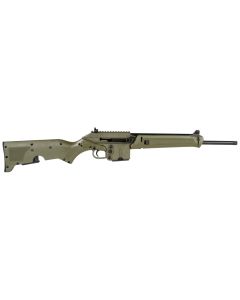 Kel-Tec SU-16CA Rifle - OD Green | 5.56NATO | 16" Barrel