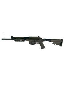 Left side of Kel-Tec SU-16E Rifle - OD Green | 5.56NATO | 16" Barrel SU16EGRN