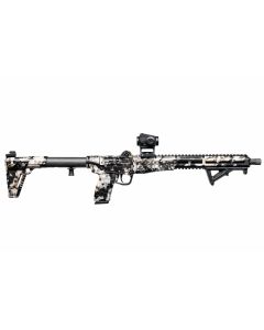 Kel-Tec SUB-2000 Defender Gen 3 Carbine - Kryptek Obskura Skyfall| 10mm | 16" Barrel | Accepts G20 Mags | 15rd | Vortex Crossfire | Magpul AFG