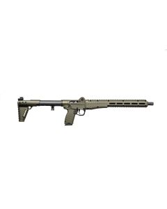 Kel-Tec SUB-2000 Gen 3 Carbine - OD Green | 10mm | 16" Barrel | Accepts G20 Mags | 15rd