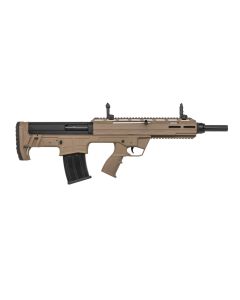 TBP12FDE Semi-Auto 12 Gauge BP Style Magazine Fed Shotgun- FDE Finish Right Side
