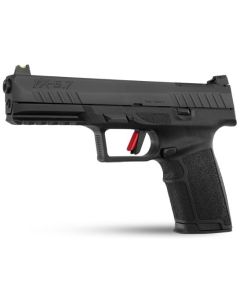 Tisas PX-5.7 Pistol - Black | 5.7x28 | 4.8" Barrel | 20rd | Optic Ready