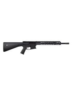 Wraithworks Billet Slick Side Aluminum Upper with WARP-15 Polymer Lower Complete Rifle - Black | .223 Wylde | 16" Barrel | 13.3" M-LOK Handguard | No Magazine Included
