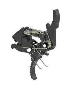 Hiperfire Xtreme 2 Stage MOD-1 Trigger | Curved | 2-Stage | Black